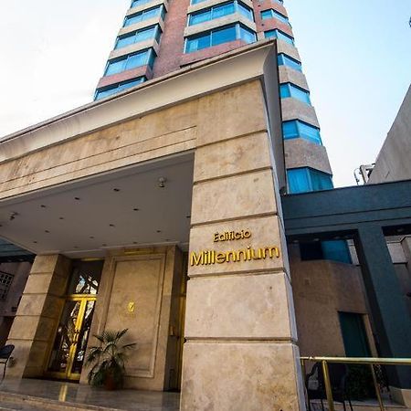 Mitre Star Apartment Mendoza Exterior photo