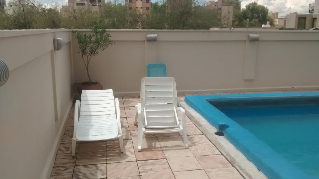 Mitre Star Apartment Mendoza Exterior photo